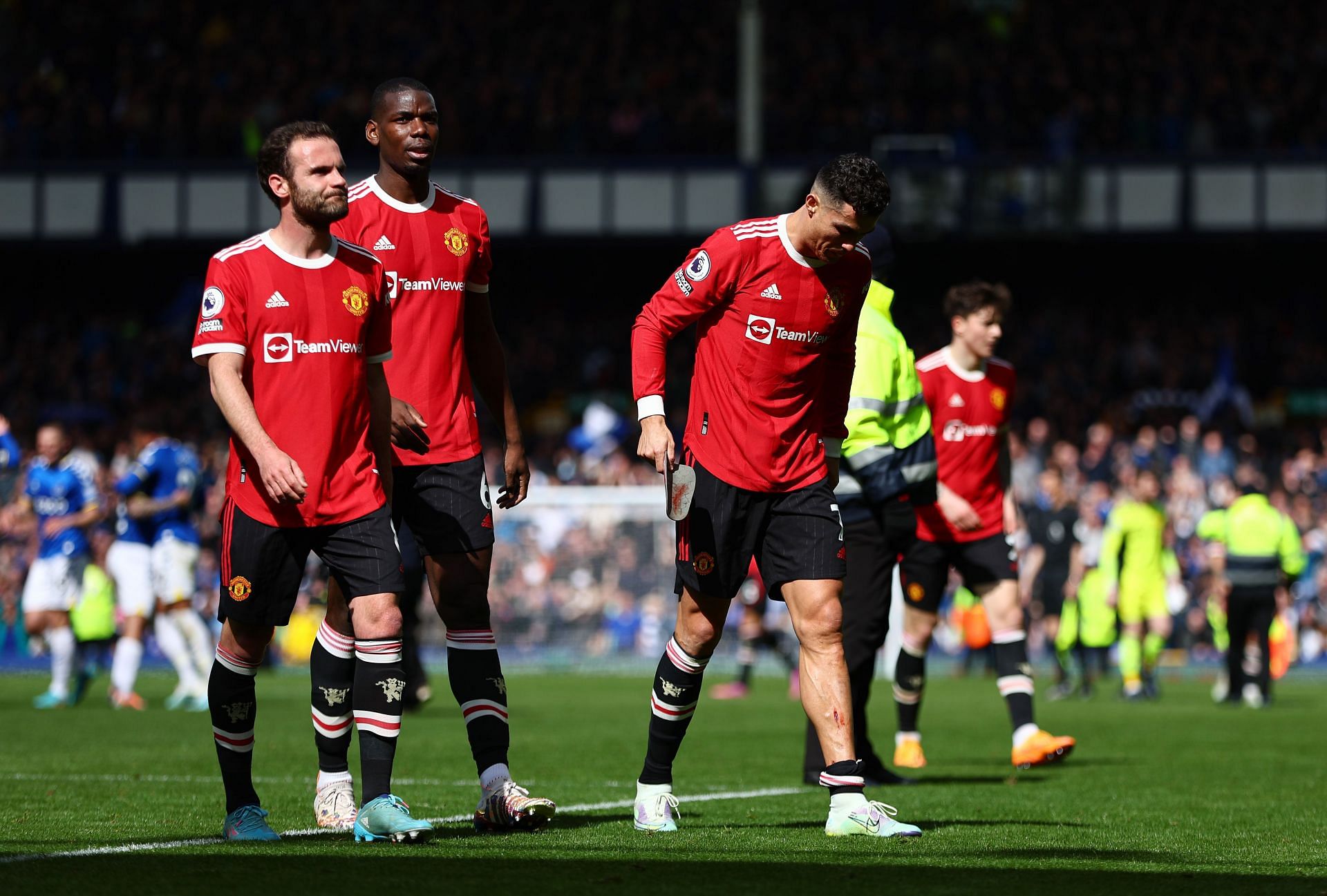 The Red Devils' woeful campaign draws to a close